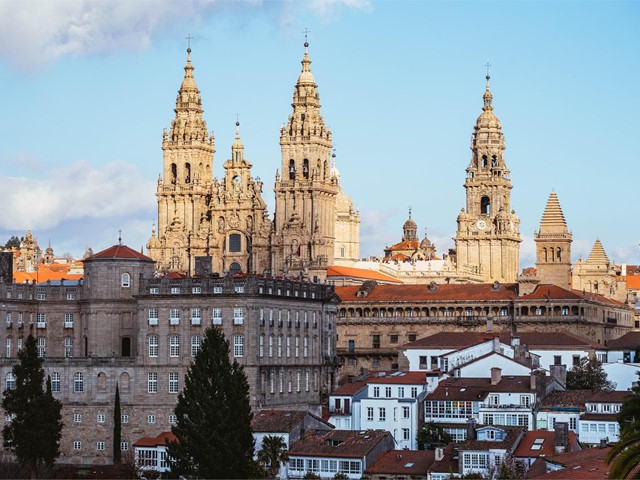 ¡Alójate en Santiago de Compostela con un 10% de descuento!