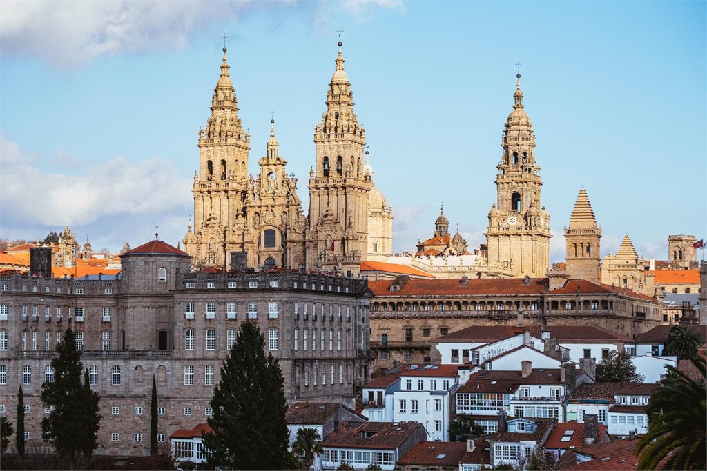 ¡Alójate en Santiago de Compostela con un 10% de descuento!