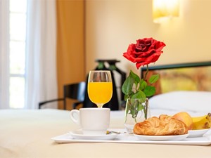 ¿Buscas hotel barato en Santiago? ¡10% de descuento en tu reserva! 