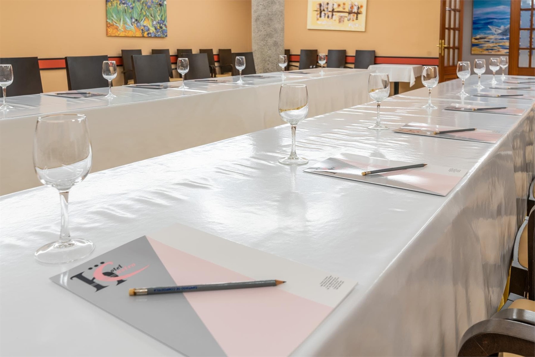 Celebra con nosotros cualquier evento de empresa