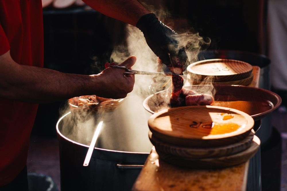 Descubre los sabores de Galicia