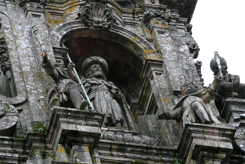 El mejor alojamiento para el Día del Apóstol en Santiago de Compostela