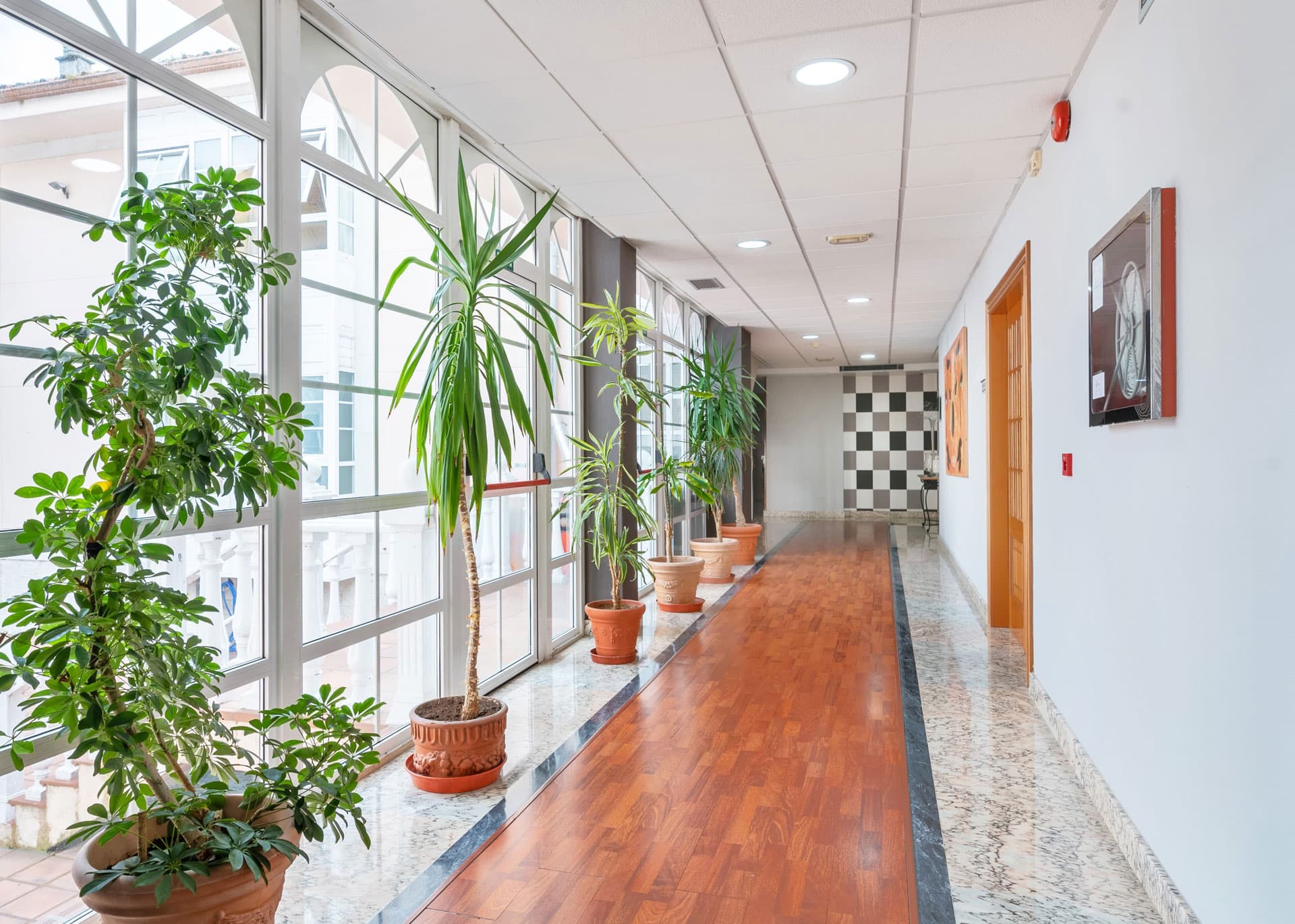 hotel reuniones en Santiago de Compostela