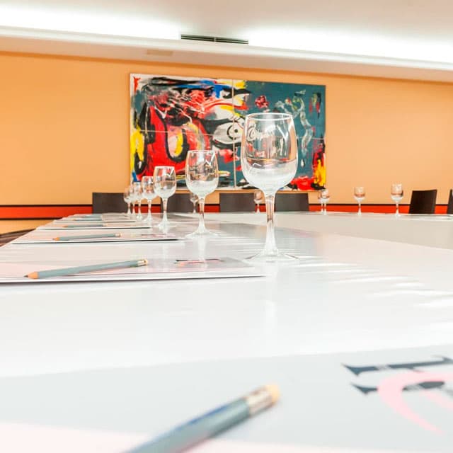hotel empresa en Santiago de Compostela