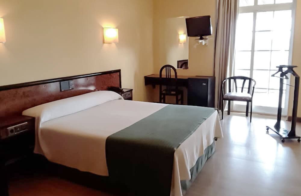 Habitación individual - Hotel Castro