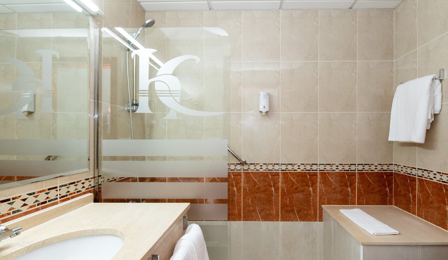 Instalaciones de Hotel Castro