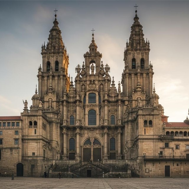 Paradas imprescindibles en Santiago