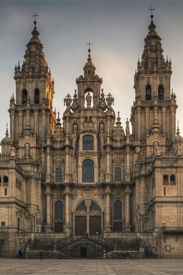 Paradas imprescindibles en Santiago