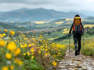 ¿Primer peregrinaje a Santiago? ¡Nuestro hotel es ideal para ti!