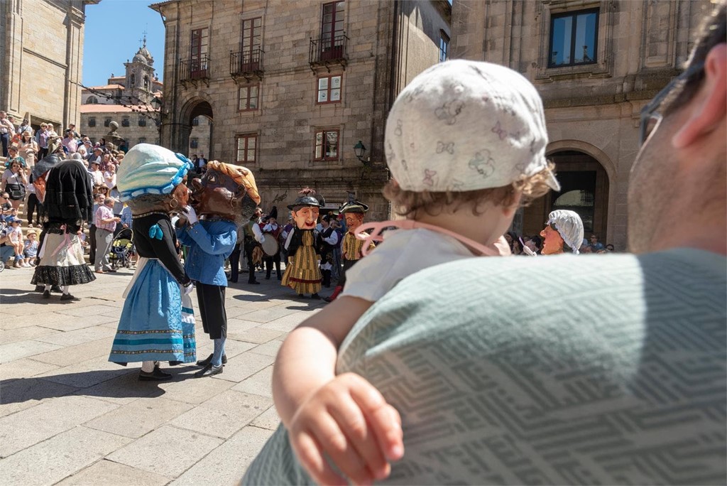 ¿Qué hacer en Santiago de Compostela con niños?