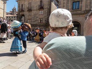 ¿Qué hacer en Santiago de Compostela con niños?