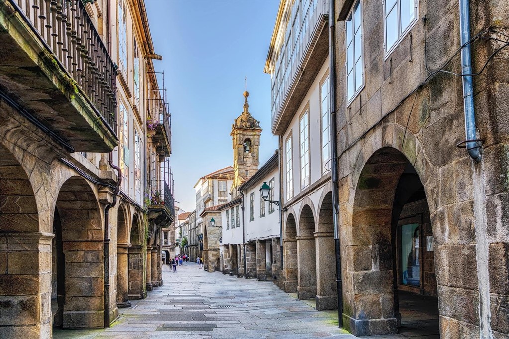 ¿Qué lugares visitar este verano en Santiago de Compostela?