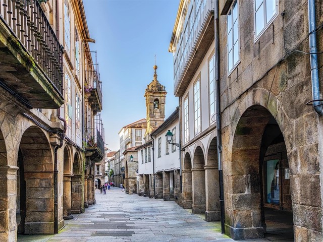 ¿Qué lugares visitar este verano en Santiago de Compostela?