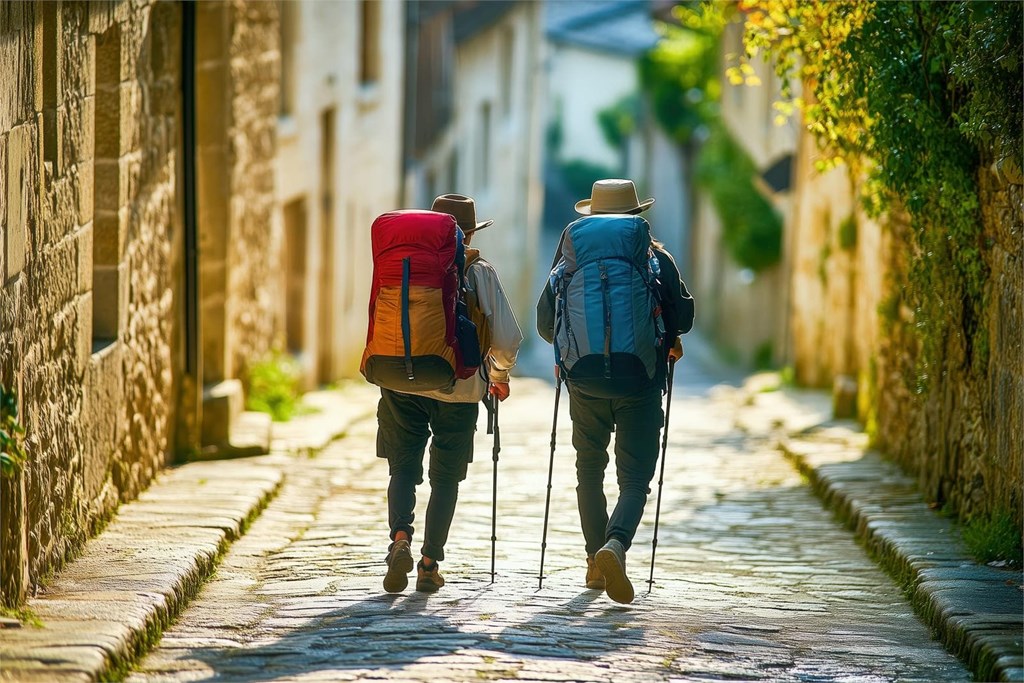 Tu parada perfecta en el Camino de Santiago: ¡nuestro hotel te espera!