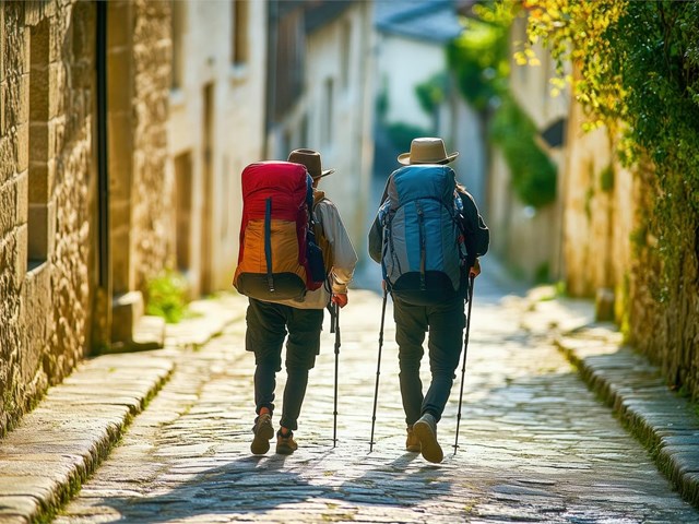 Tu parada perfecta en el Camino de Santiago: ¡nuestro hotel te espera!