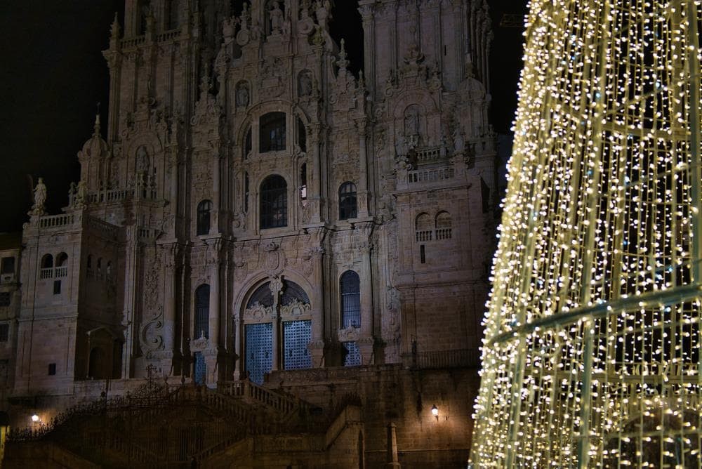 Vacaciones para toda la familia en Santiago de Compostela